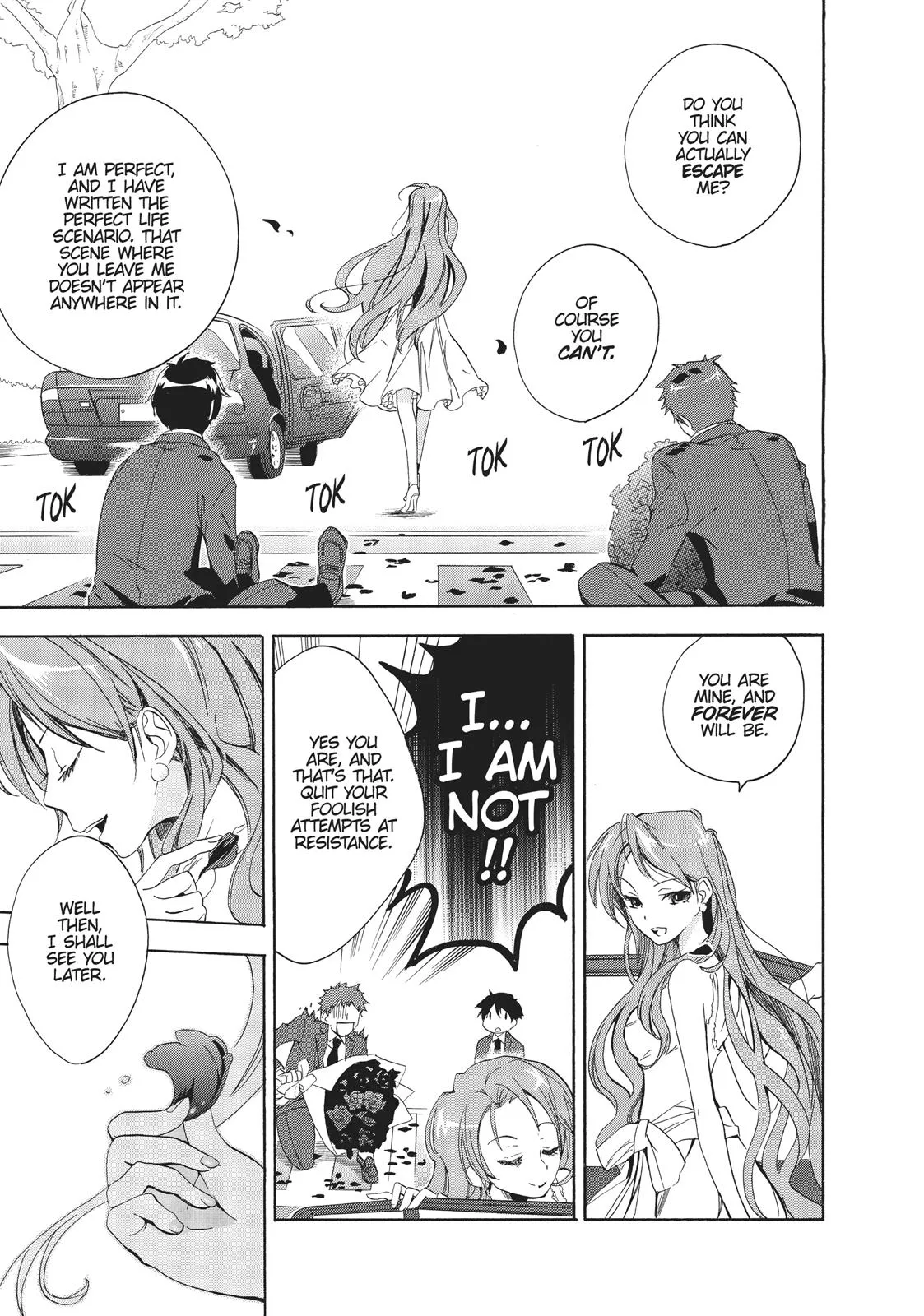 Read Golden Time (Umechazuke) (en) Manga Online