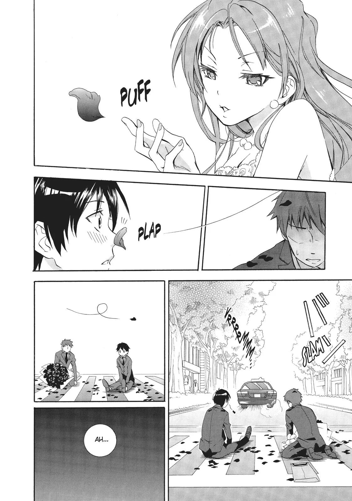 Read Golden Time (Umechazuke) (en) Manga Online