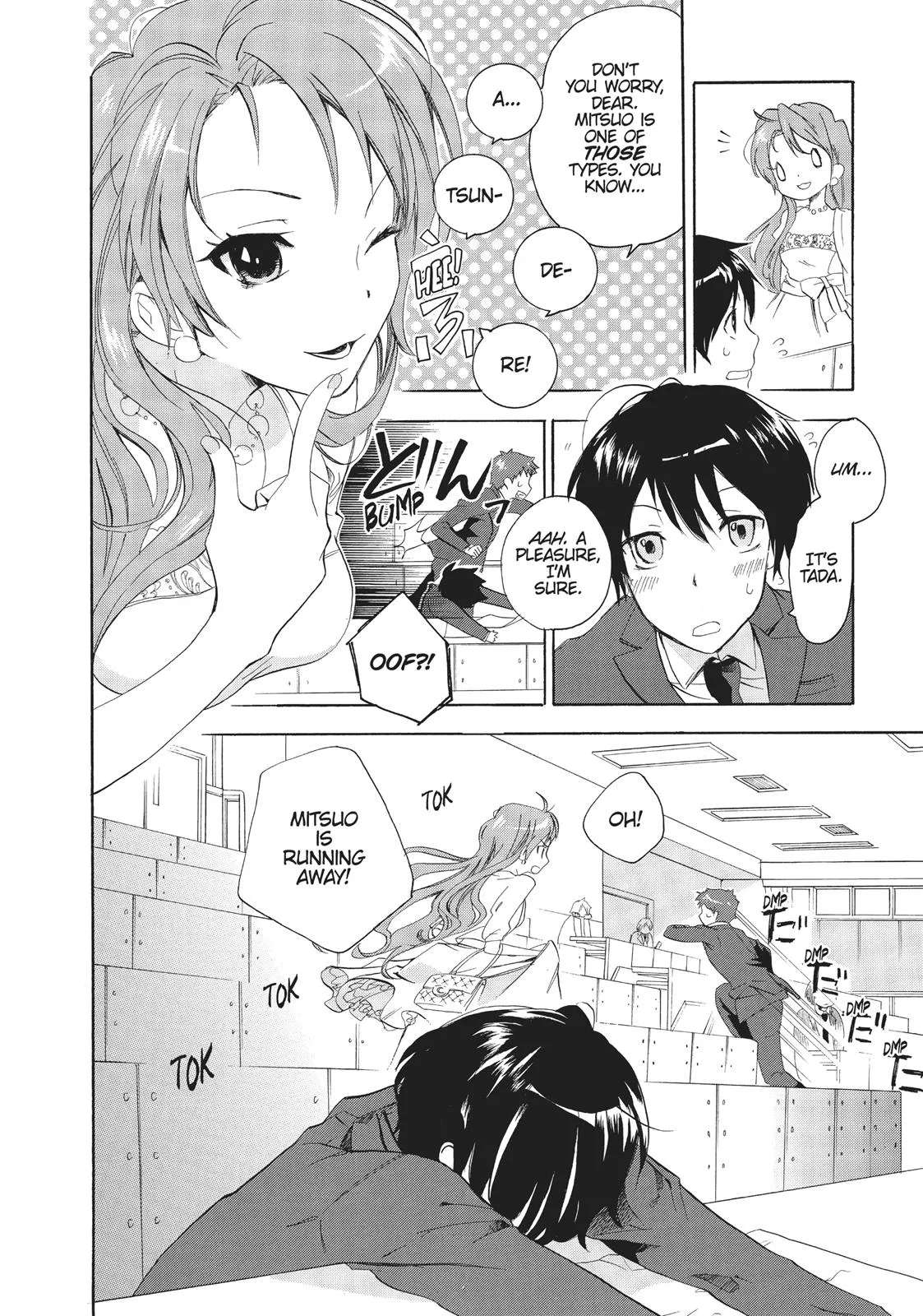 Read Golden Time (Umechazuke) (en) Manga Online