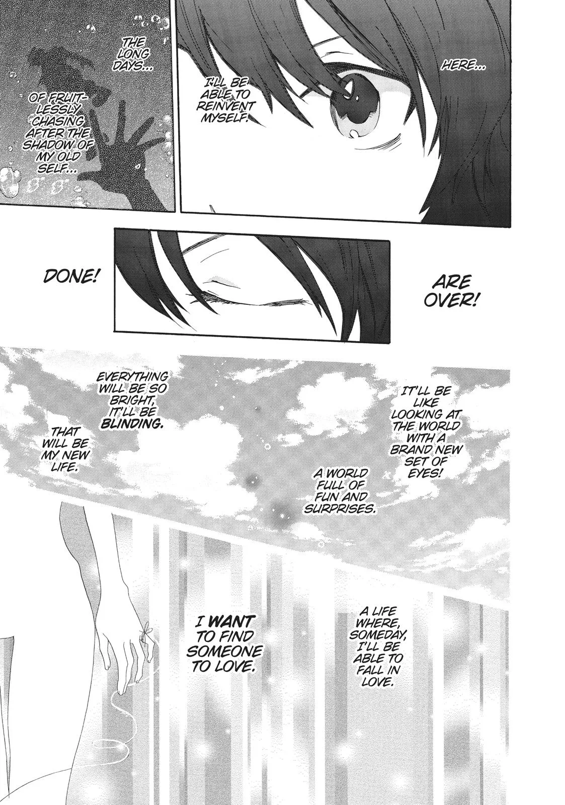 Read Golden Time (Umechazuke) (en) Manga Online