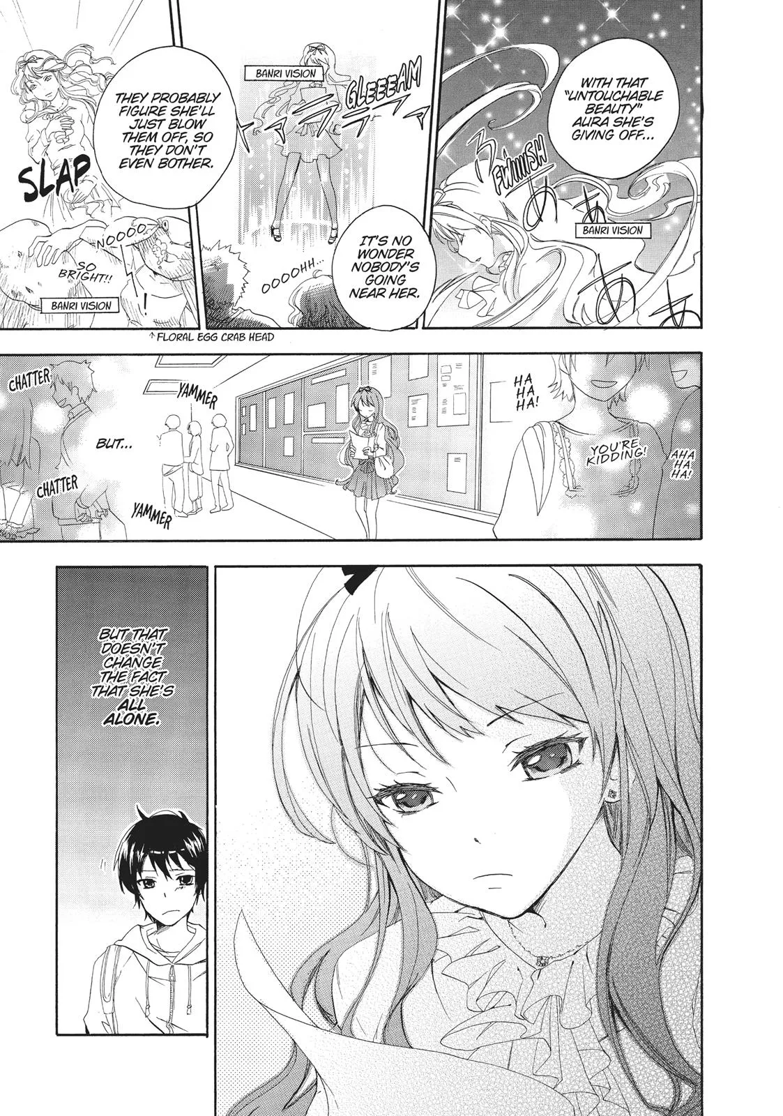 Read Golden Time (Umechazuke) (en) Manga Online