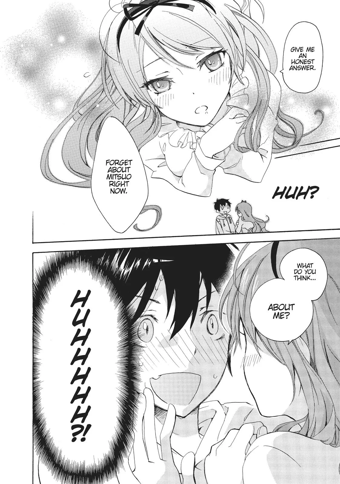 Read Golden Time (Umechazuke) (en) Manga Online