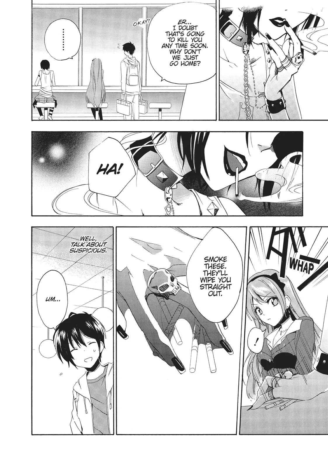 Read Golden Time (Umechazuke) (en) Manga Online