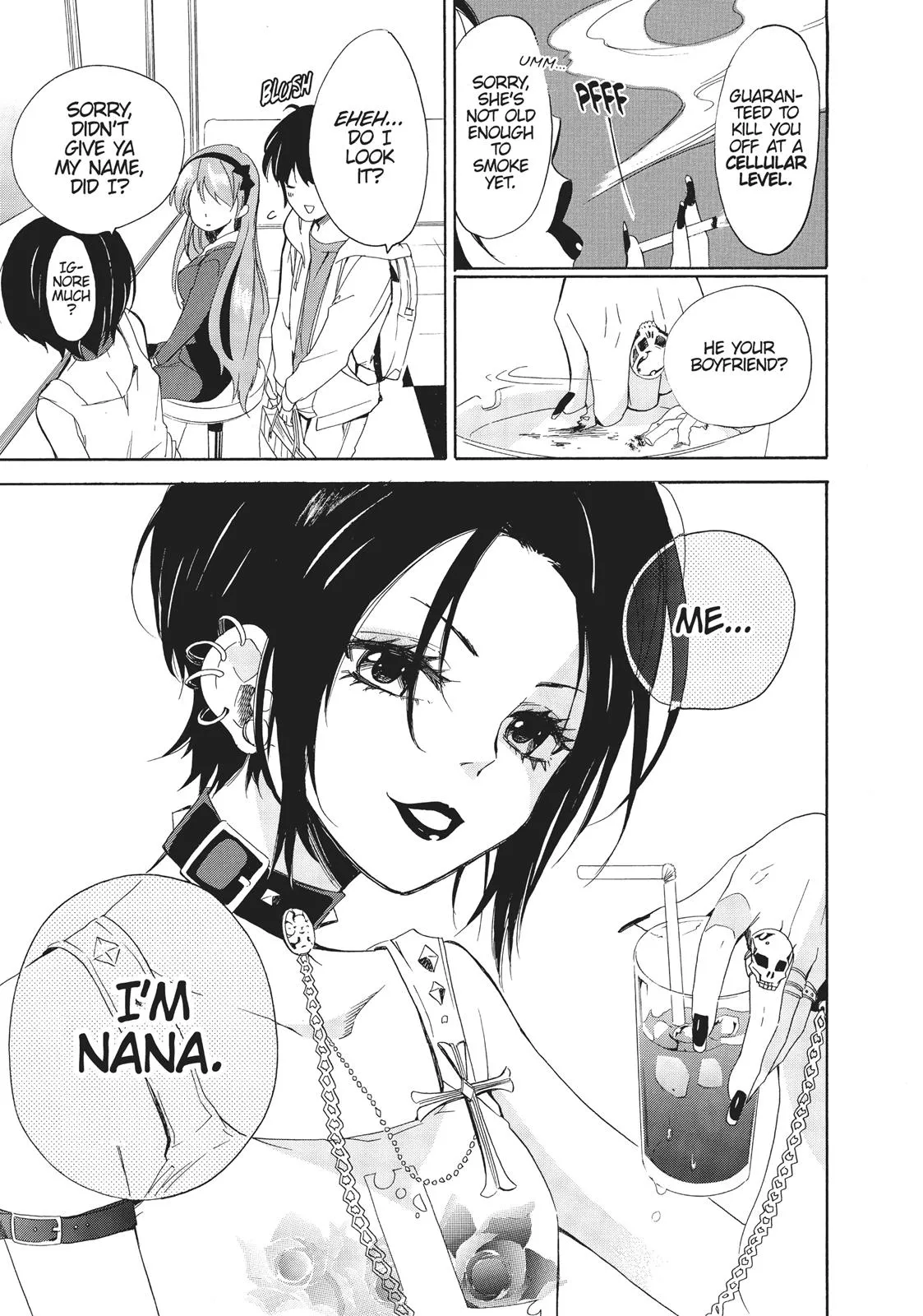 Read Golden Time (Umechazuke) (en) Manga Online