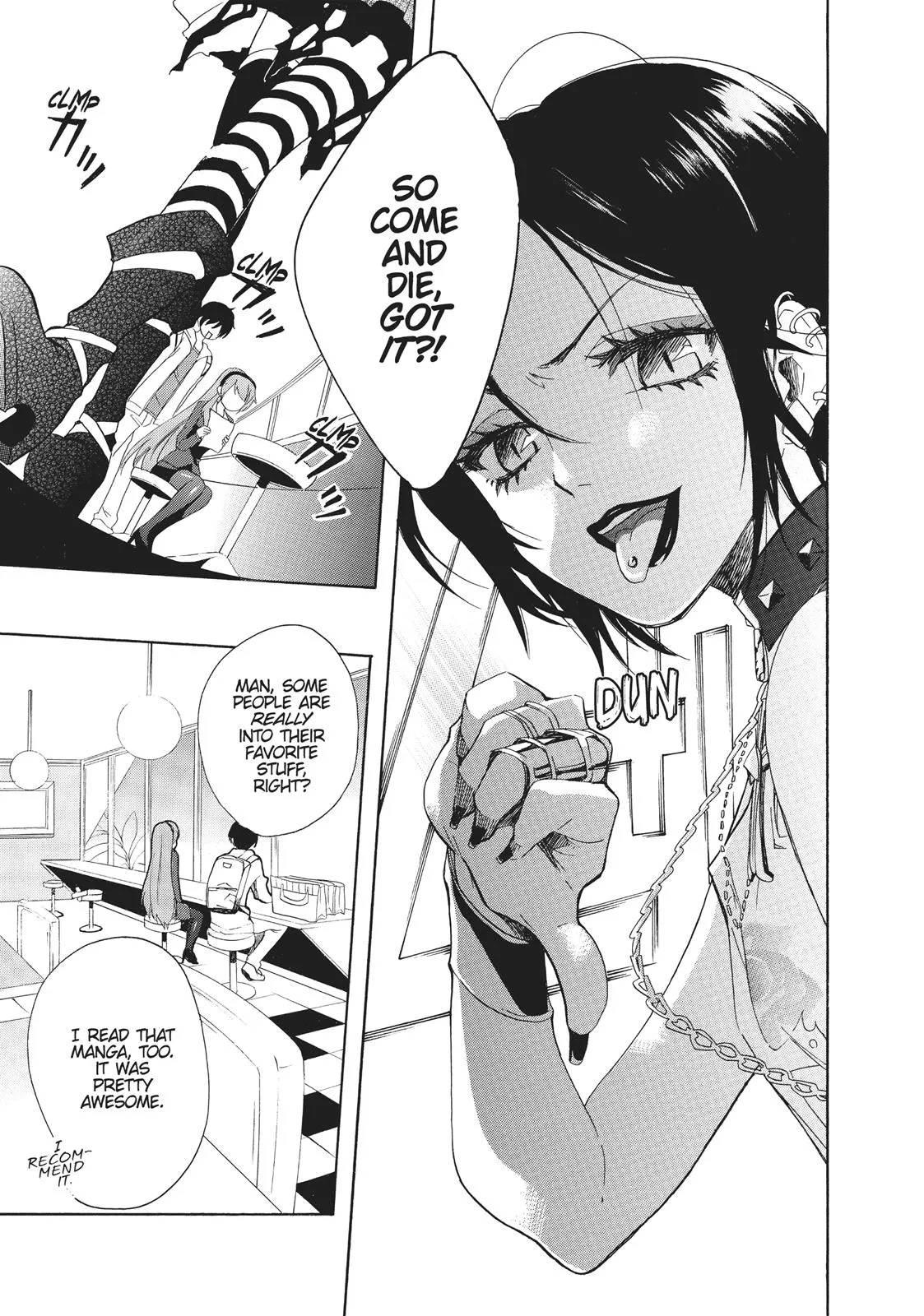 Read Golden Time (Umechazuke) (en) Manga Online