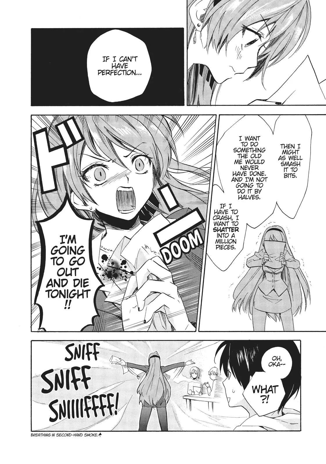 Read Golden Time (Umechazuke) (en) Manga Online