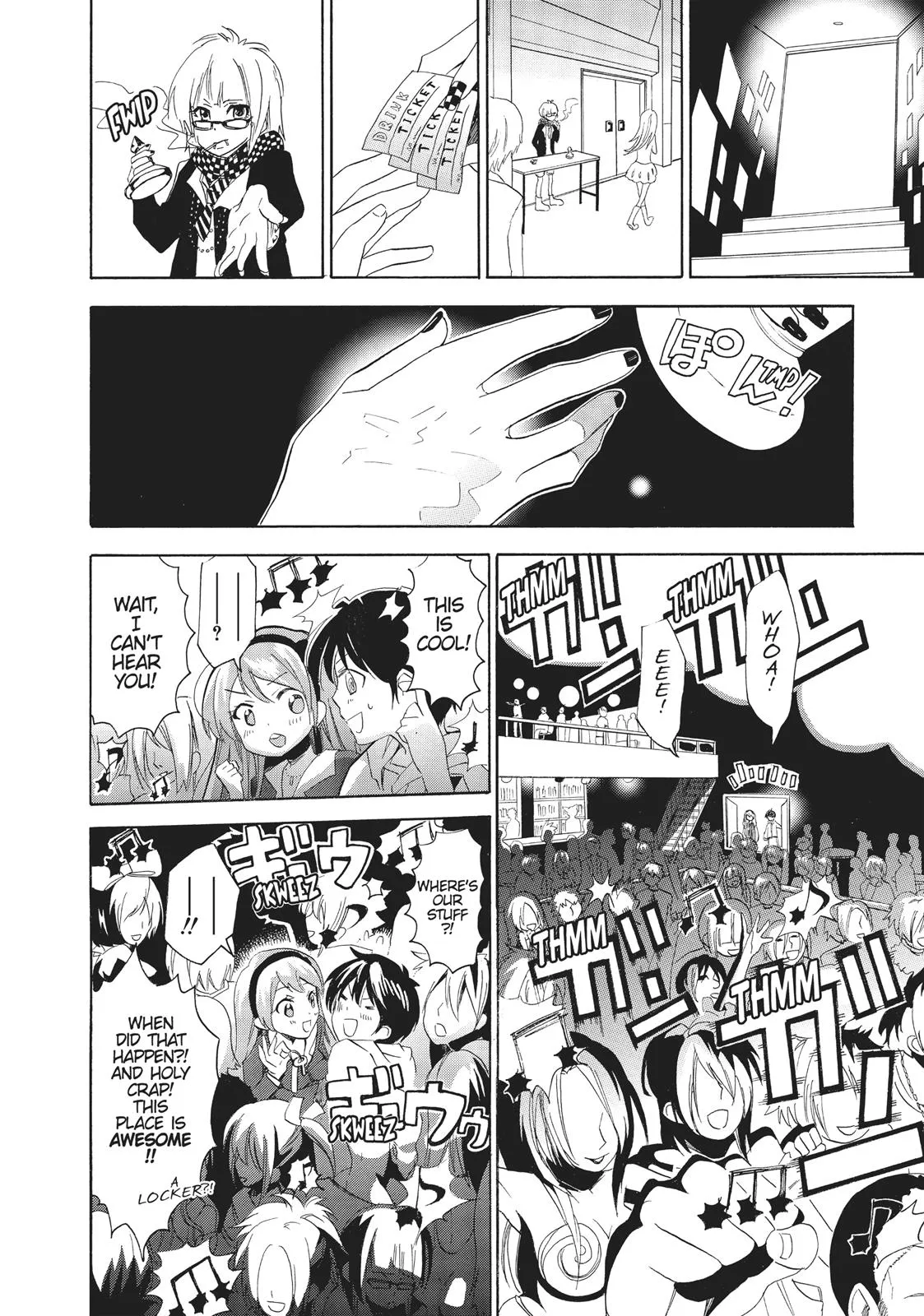 Read Golden Time (Umechazuke) (en) Manga Online
