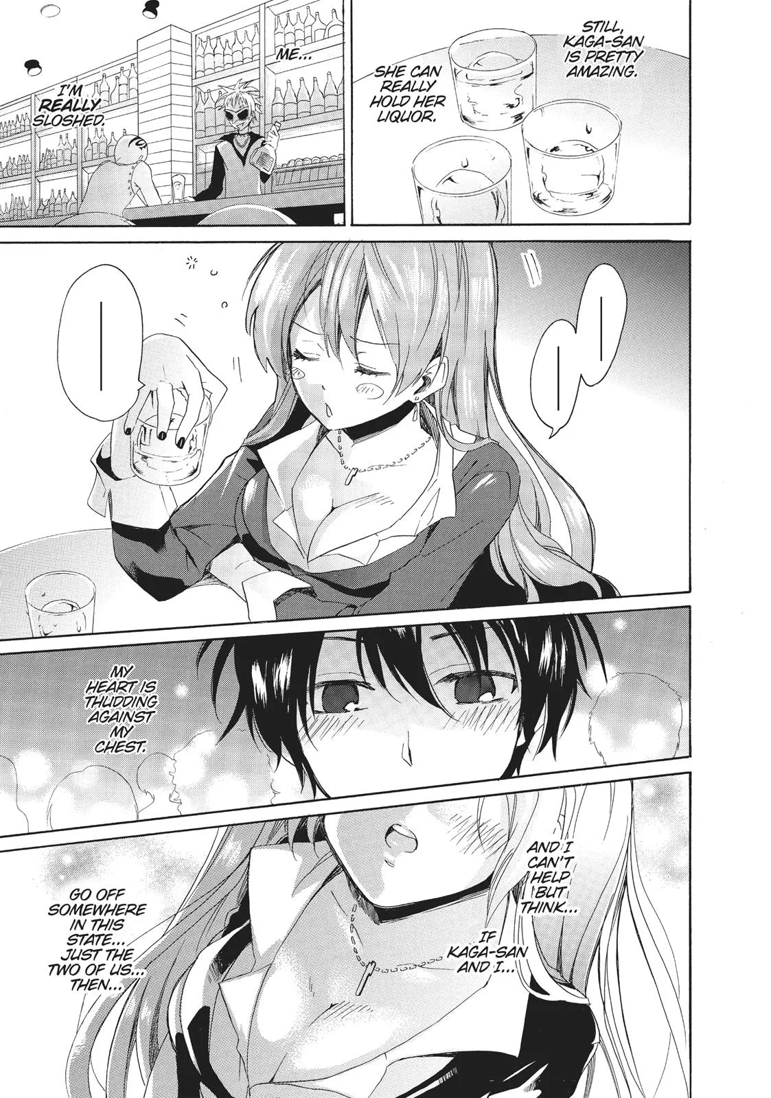 Read Golden Time (Umechazuke) (en) Manga Online