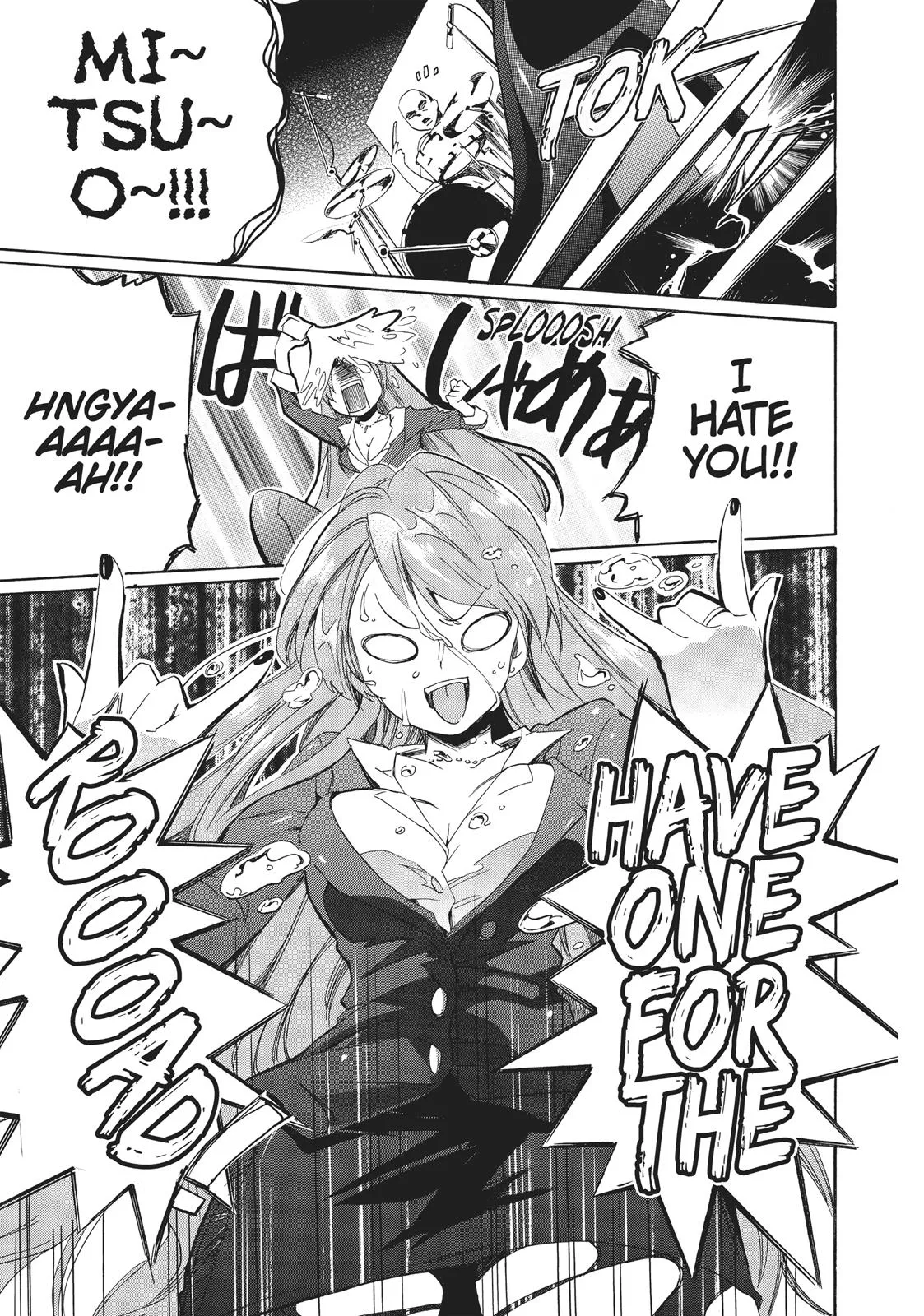 Read Golden Time (Umechazuke) (en) Manga Online