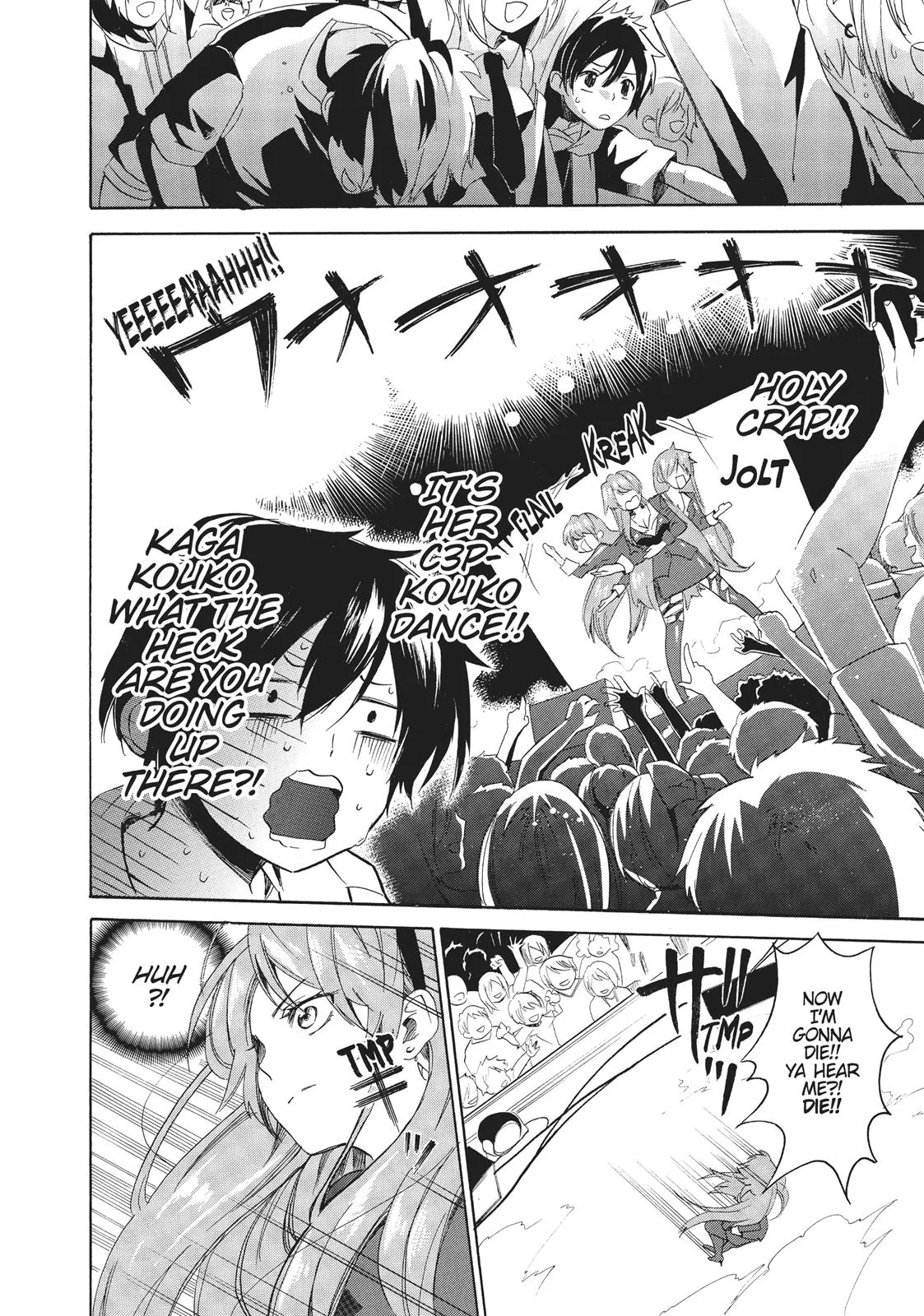 Read Golden Time (Umechazuke) (en) Manga Online