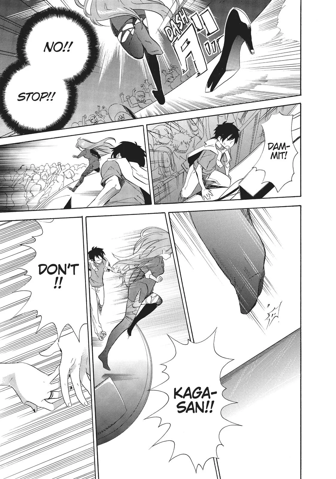 Read Golden Time (Umechazuke) (en) Manga Online