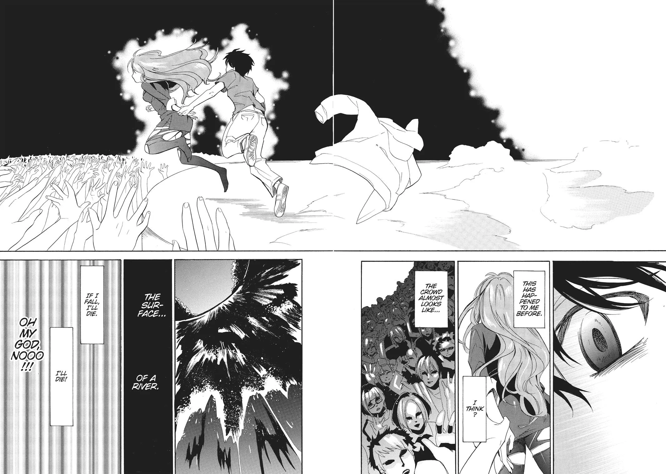 Read Golden Time (Umechazuke) (en) Manga Online
