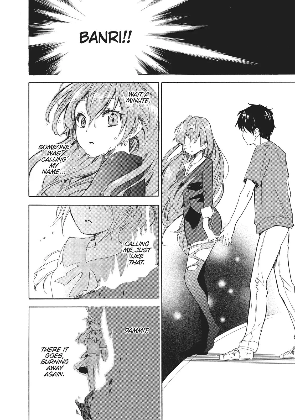Read Golden Time (Umechazuke) (en) Manga Online