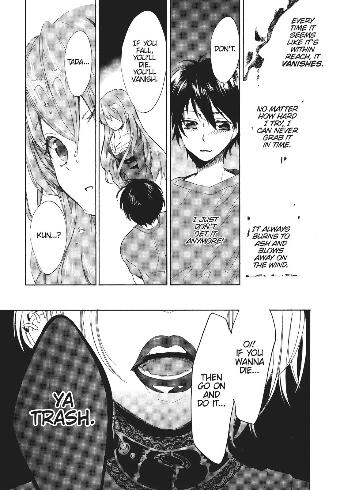 Read Golden Time (Umechazuke) (en) Manga Online