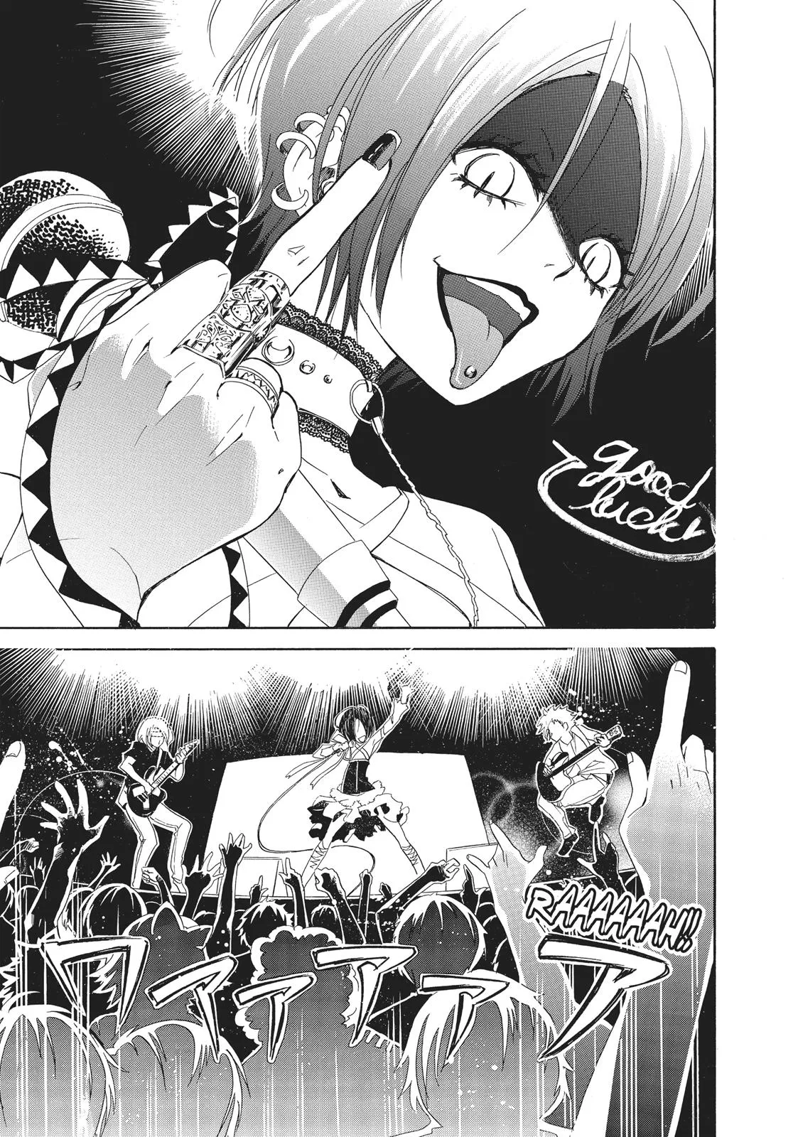 Read Golden Time (Umechazuke) (en) Manga Online