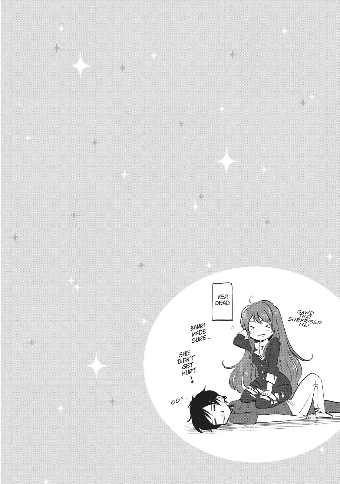 Read Golden Time (Umechazuke) (en) Manga Online