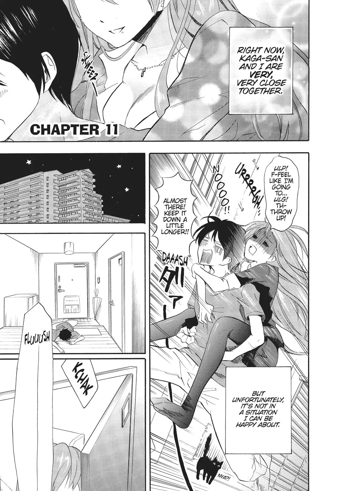 Read Golden Time (Umechazuke) (en) Manga Online