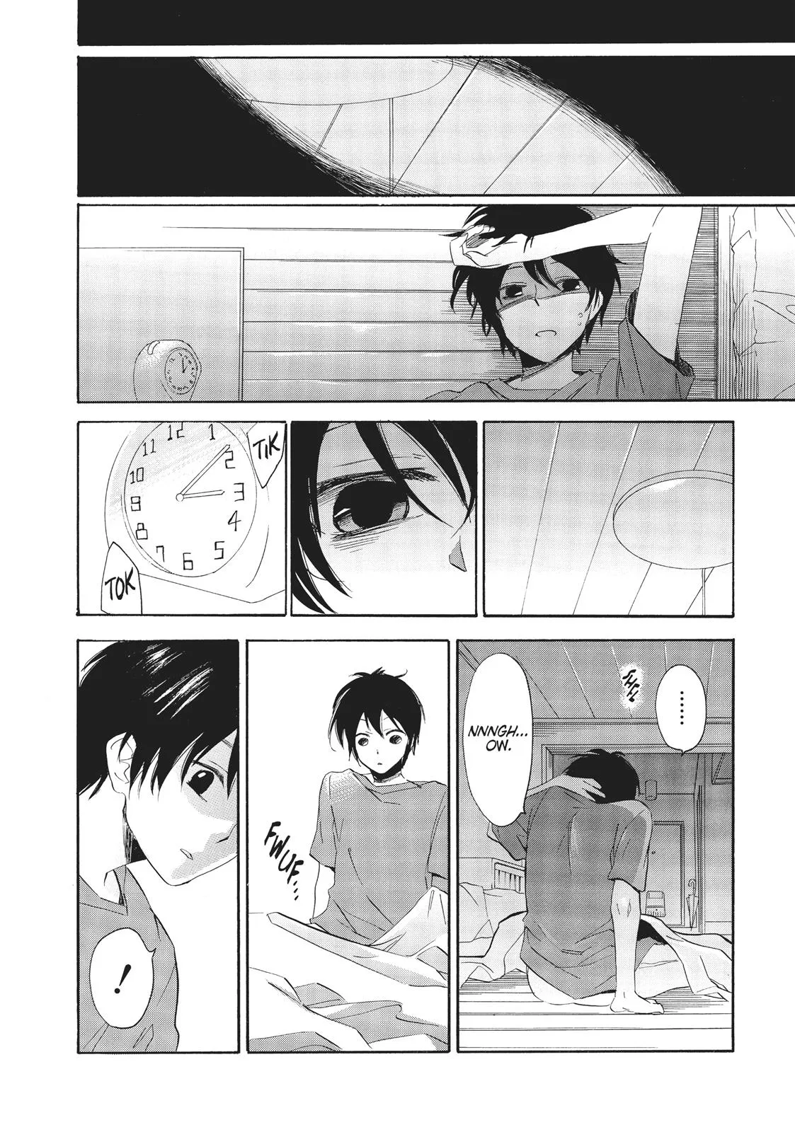 Read Golden Time (Umechazuke) (en) Manga Online
