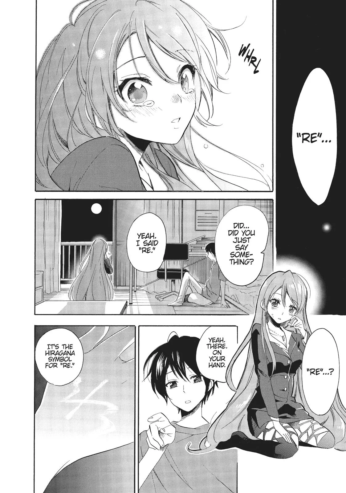 Read Golden Time (Umechazuke) (en) Manga Online