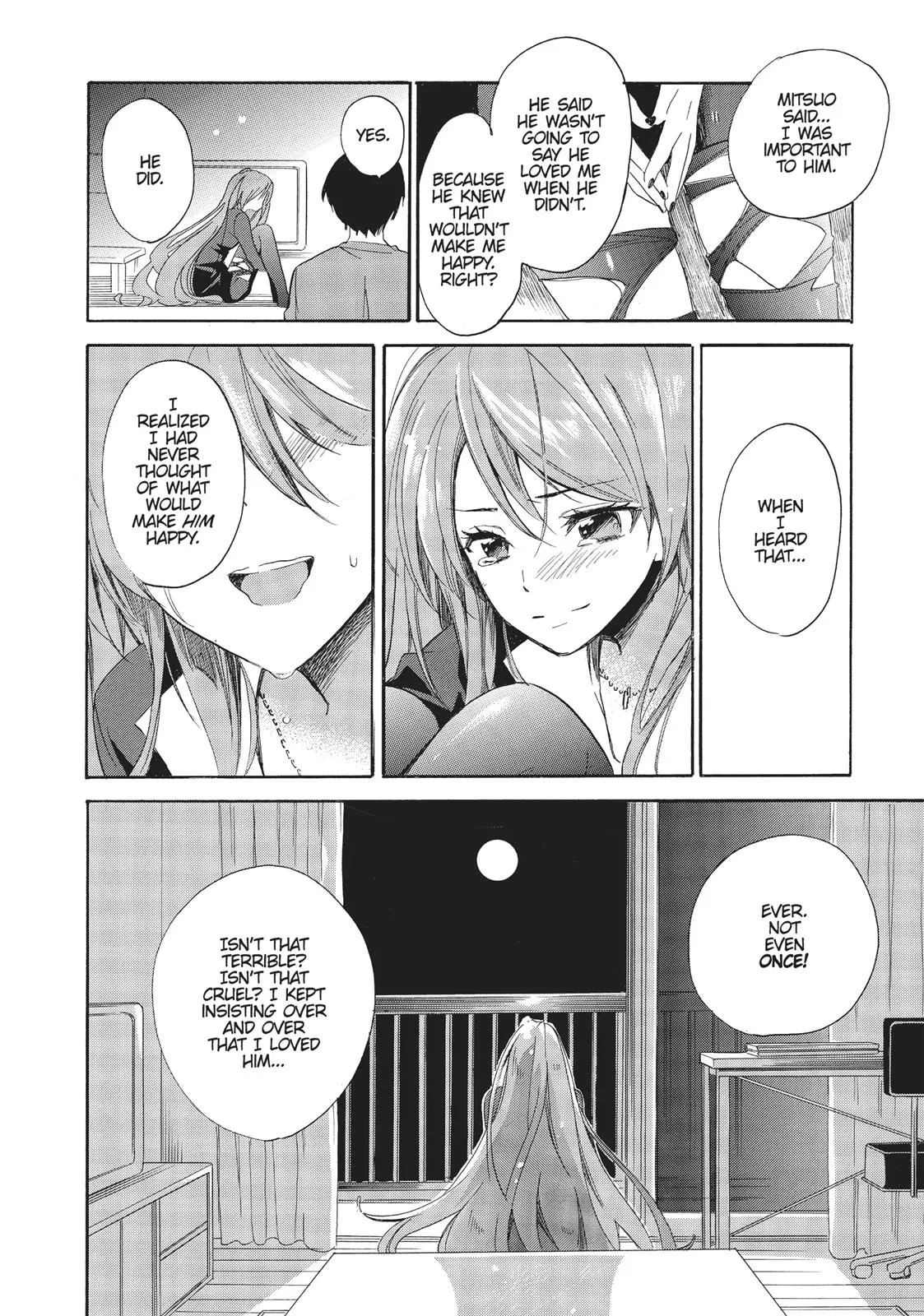 Read Golden Time (Umechazuke) (en) Manga Online