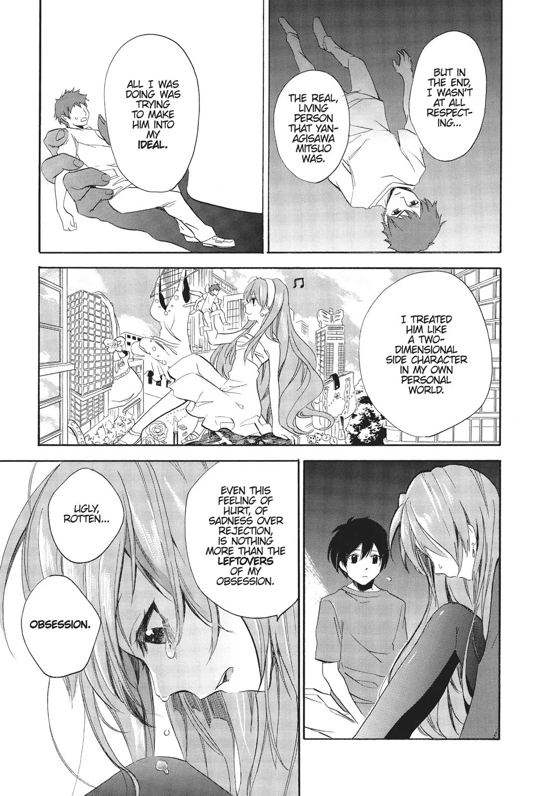 Read Golden Time (Umechazuke) (en) Manga Online