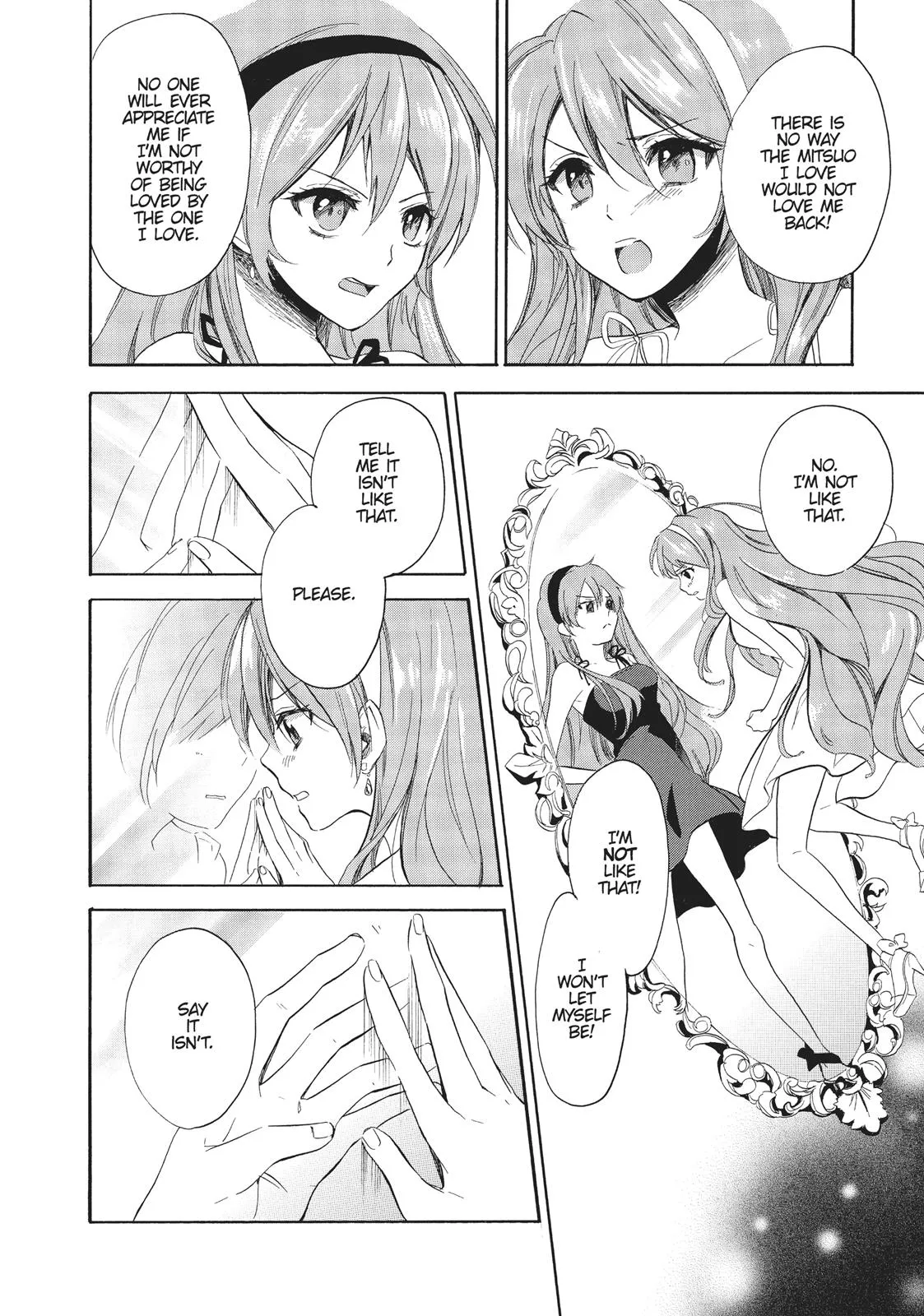 Read Golden Time (Umechazuke) (en) Manga Online
