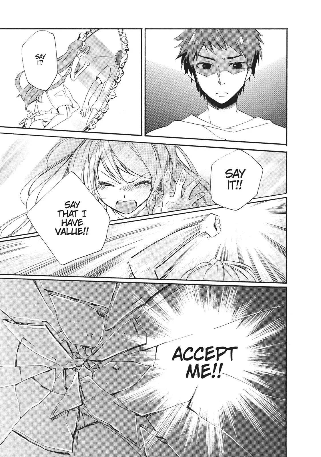 Read Golden Time (Umechazuke) (en) Manga Online