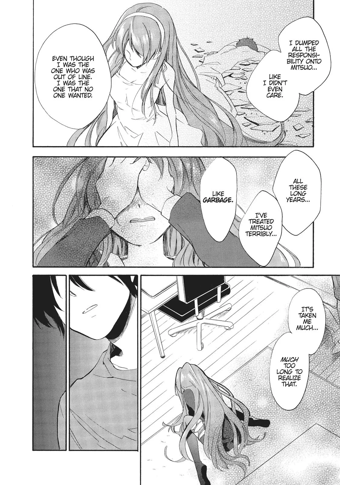Read Golden Time (Umechazuke) (en) Manga Online