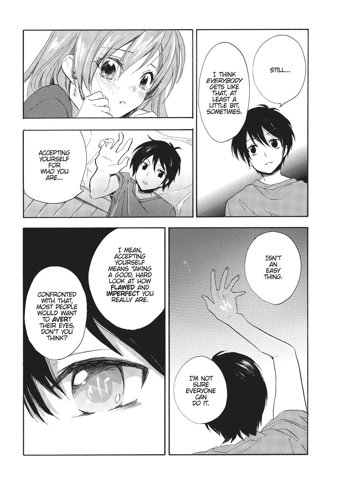 Read Golden Time (Umechazuke) (en) Manga Online