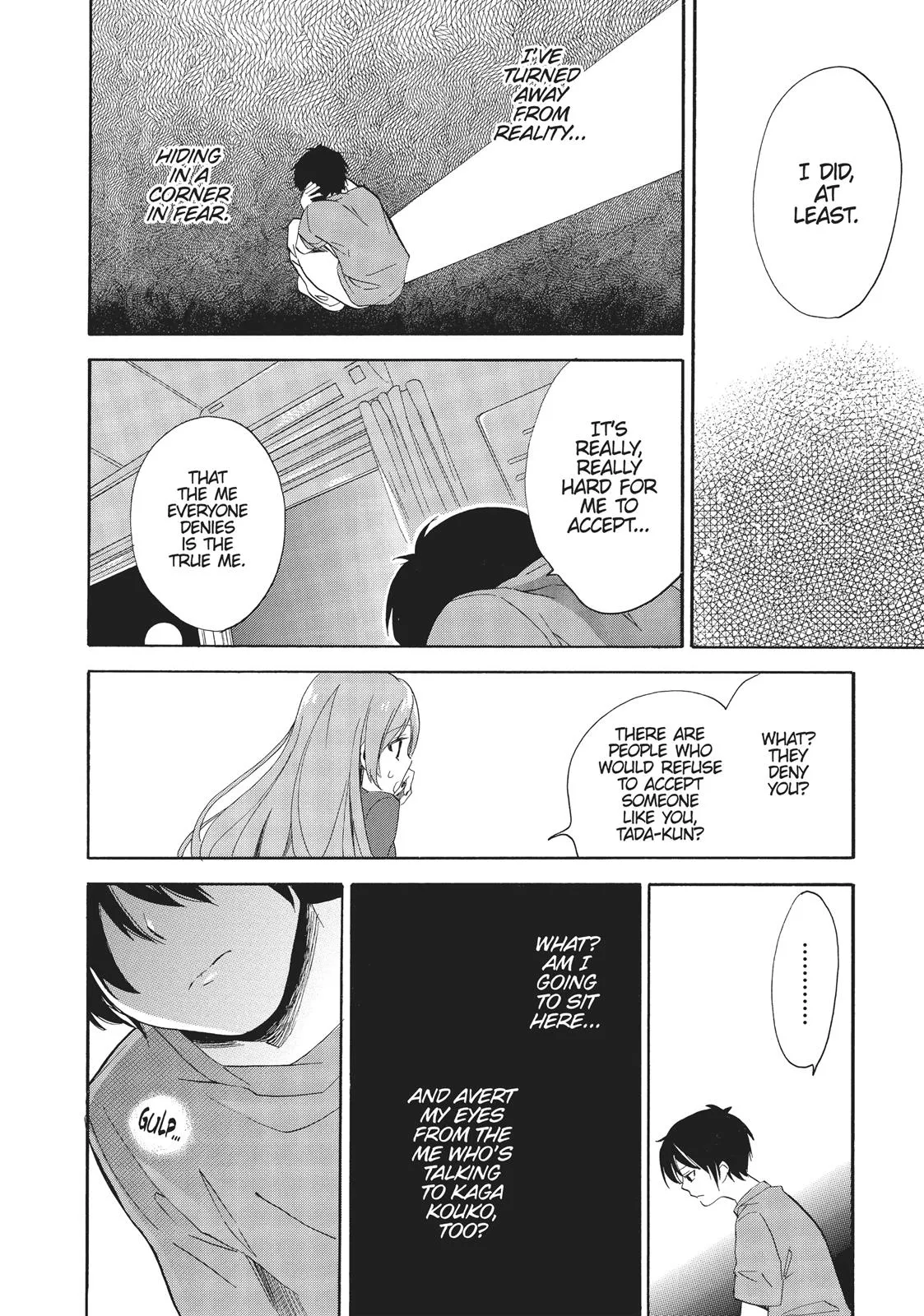 Read Golden Time (Umechazuke) (en) Manga Online