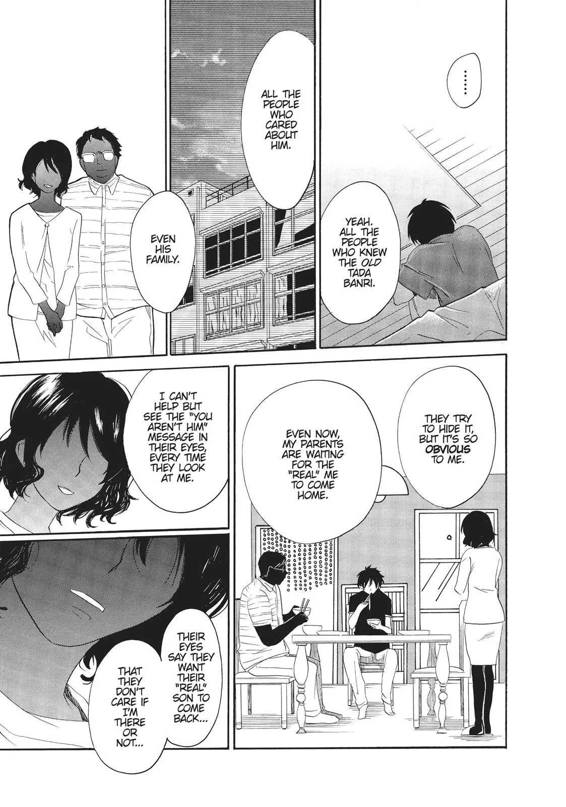 Read Golden Time (Umechazuke) (en) Manga Online