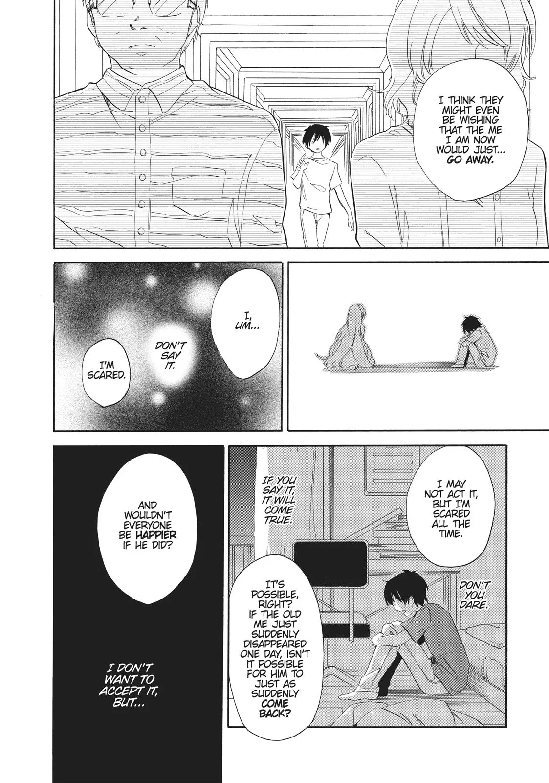 Read Golden Time (Umechazuke) (en) Manga Online