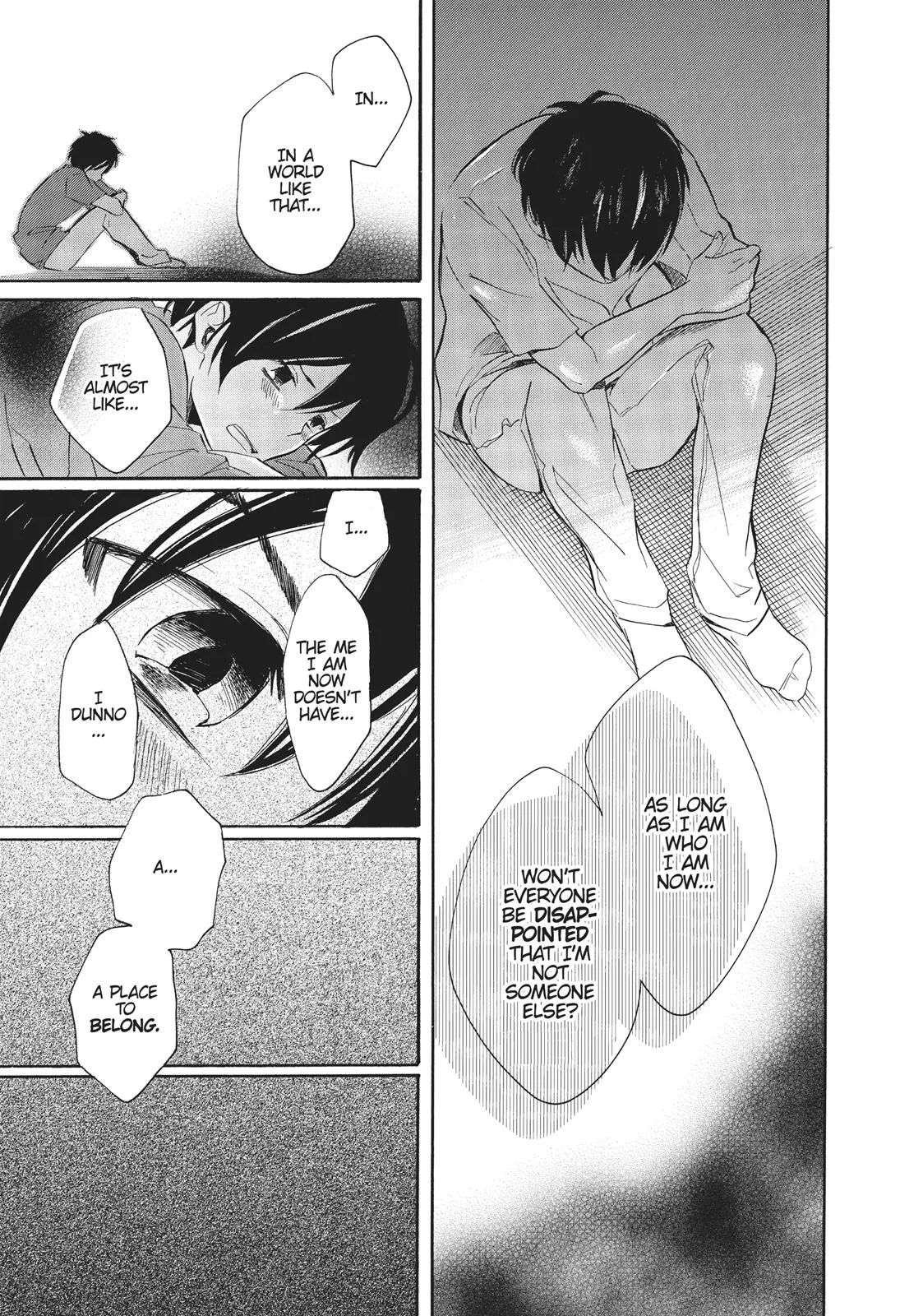 Read Golden Time (Umechazuke) (en) Manga Online