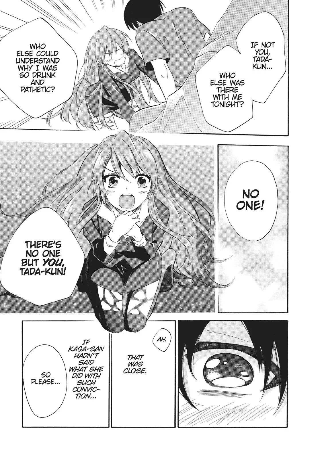 Read Golden Time (Umechazuke) (en) Manga Online