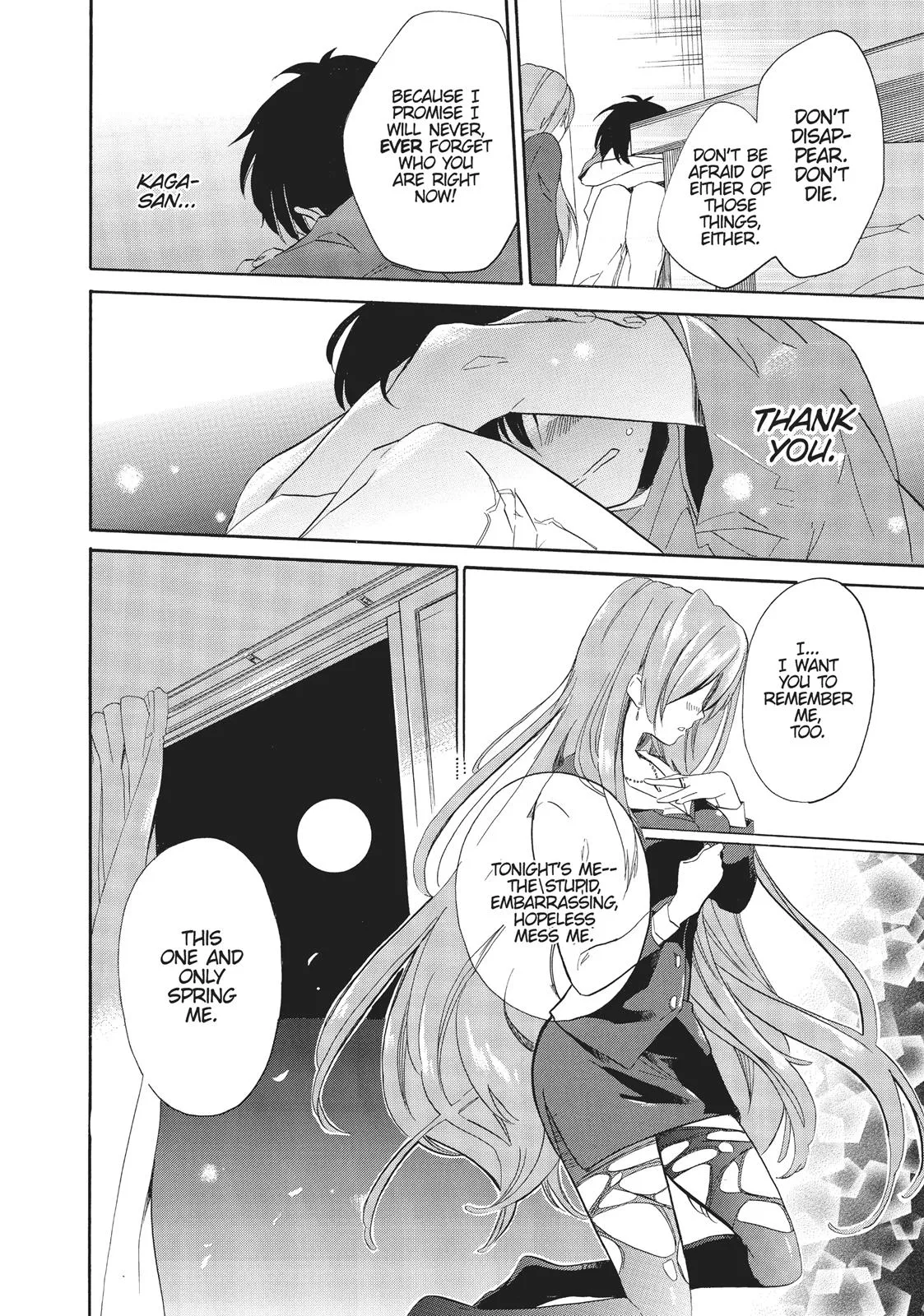 Read Golden Time (Umechazuke) (en) Manga Online