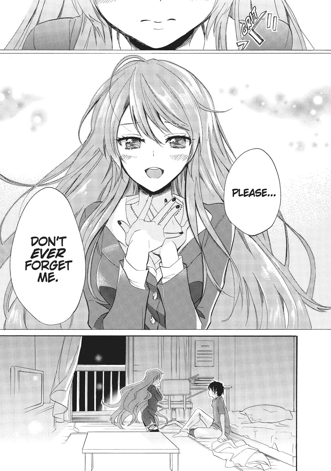 Read Golden Time (Umechazuke) (en) Manga Online