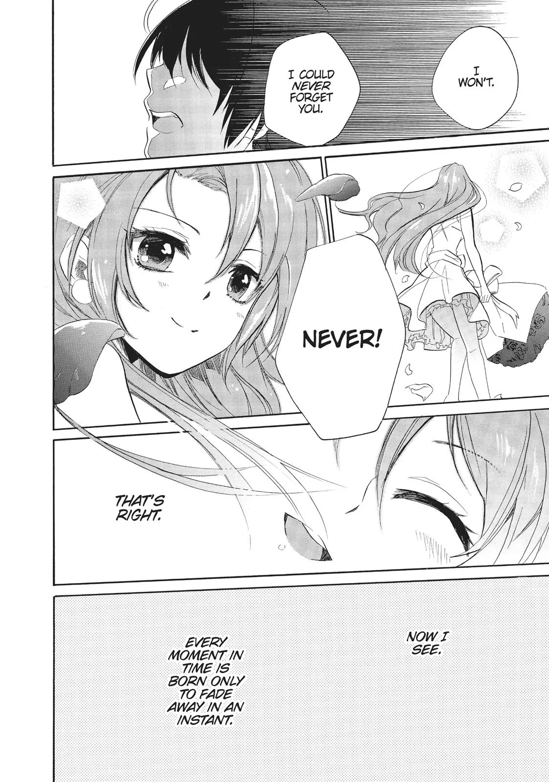 Read Golden Time (Umechazuke) (en) Manga Online