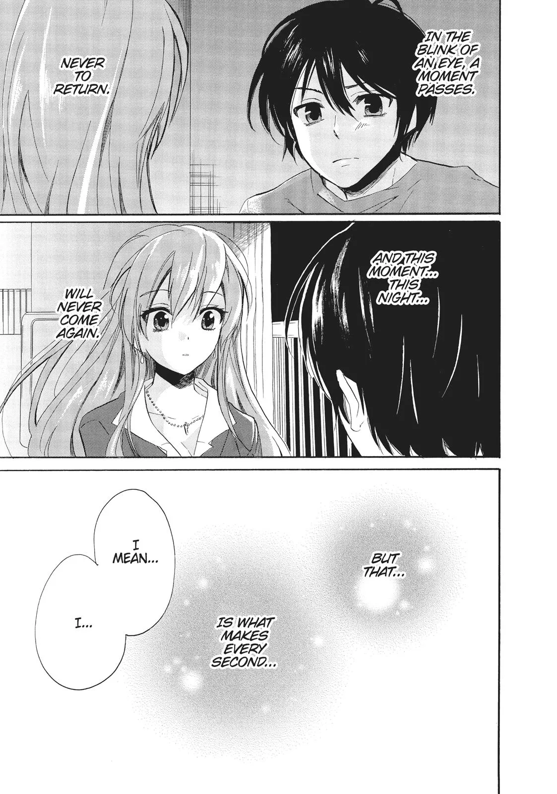 Read Golden Time (Umechazuke) (en) Manga Online
