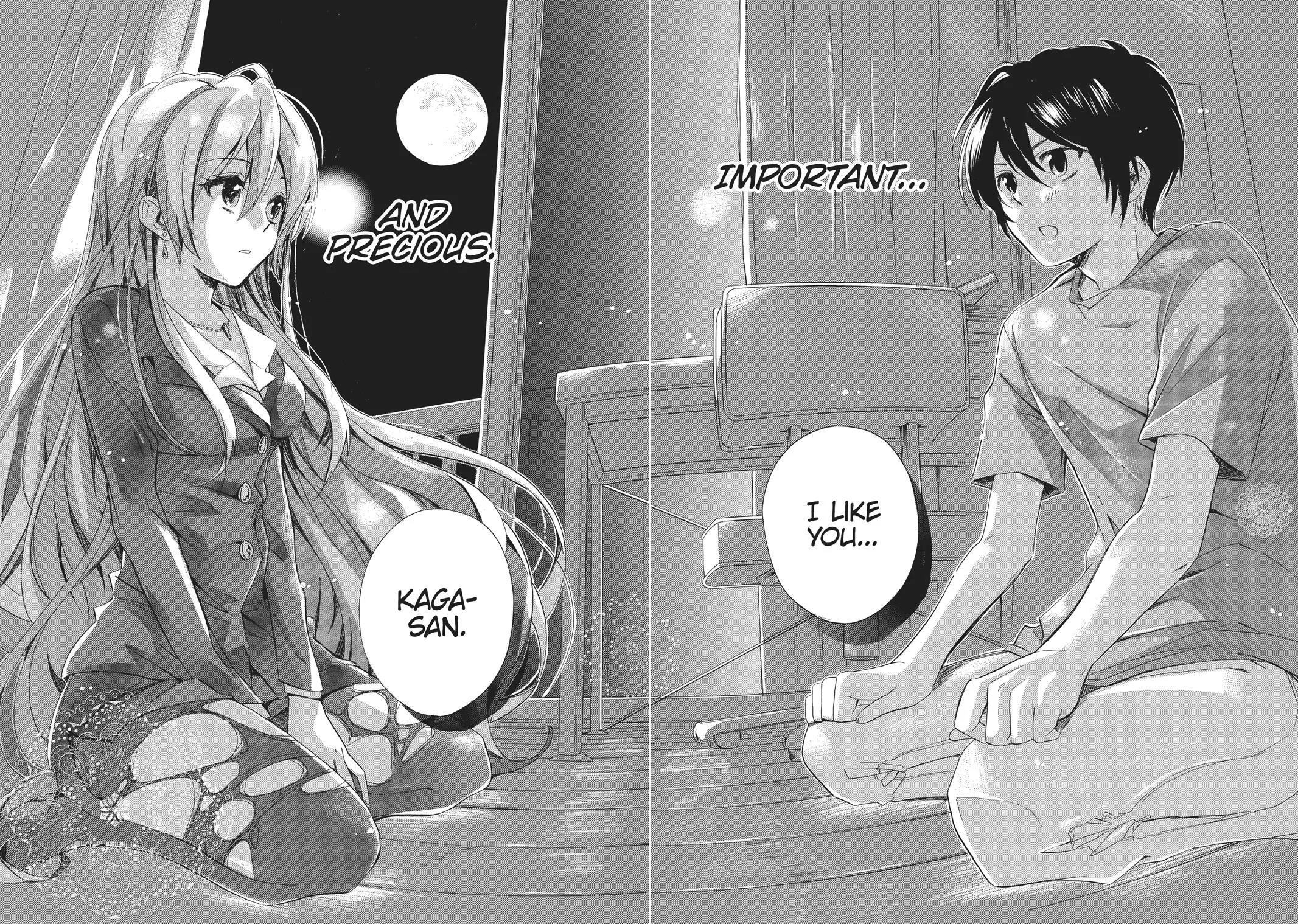 Read Golden Time (Umechazuke) (en) Manga Online
