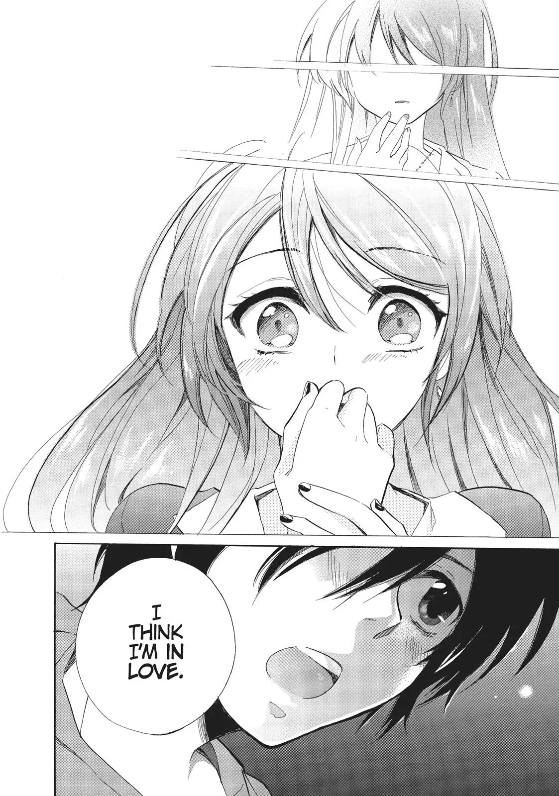 Read Golden Time (Umechazuke) (en) Manga Online