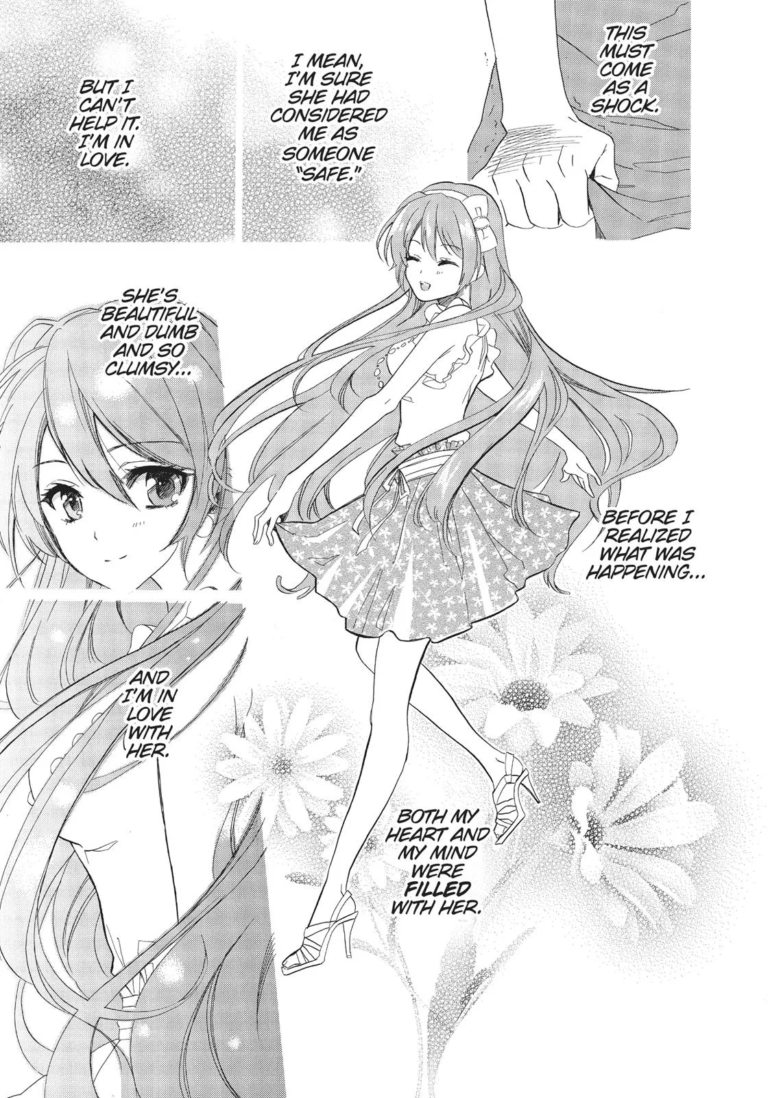 Read Golden Time (Umechazuke) (en) Manga Online