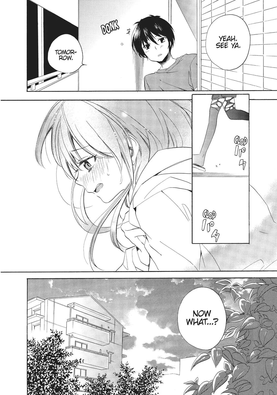 Read Golden Time (Umechazuke) (en) Manga Online
