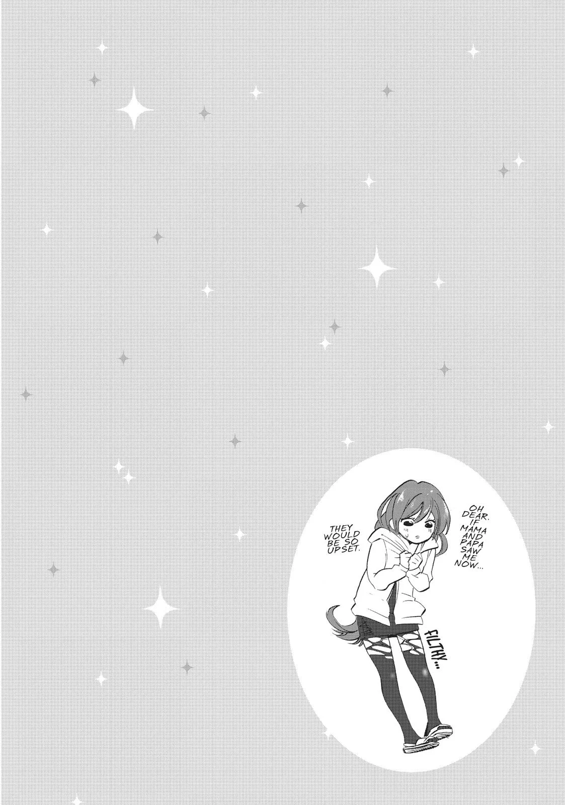 Read Golden Time (Umechazuke) (en) Manga Online