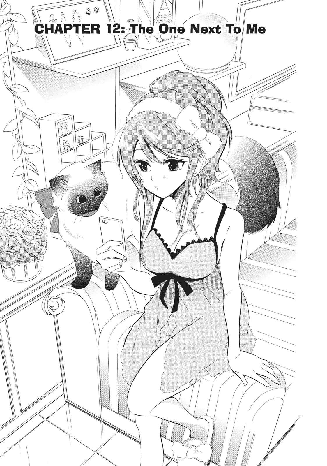 Read Golden Time (Umechazuke) (en) Manga Online