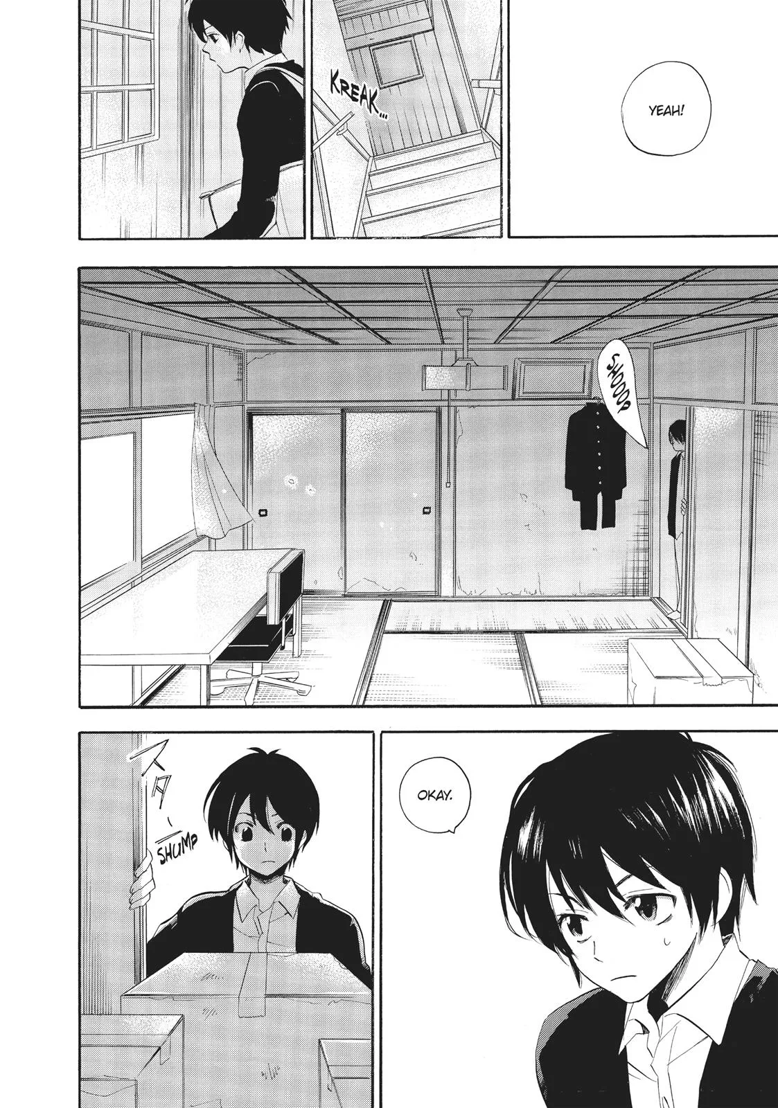 Read Golden Time (Umechazuke) (en) Manga Online