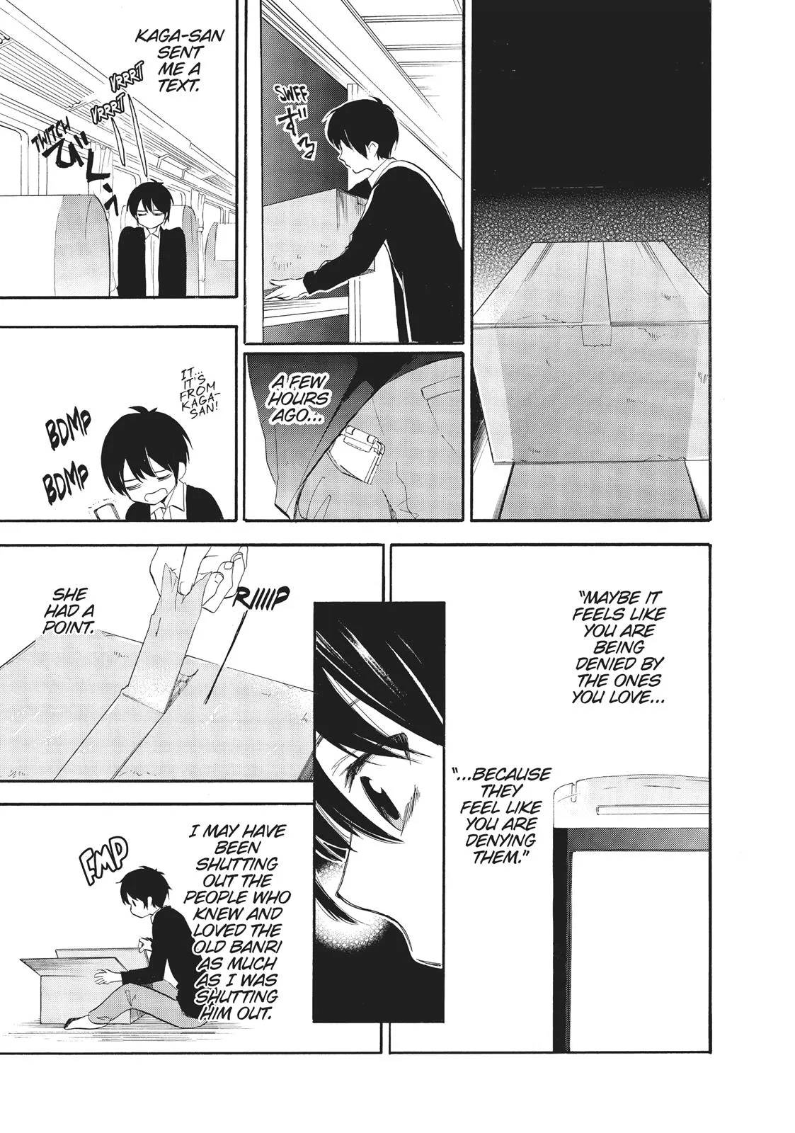 Read Golden Time (Umechazuke) (en) Manga Online