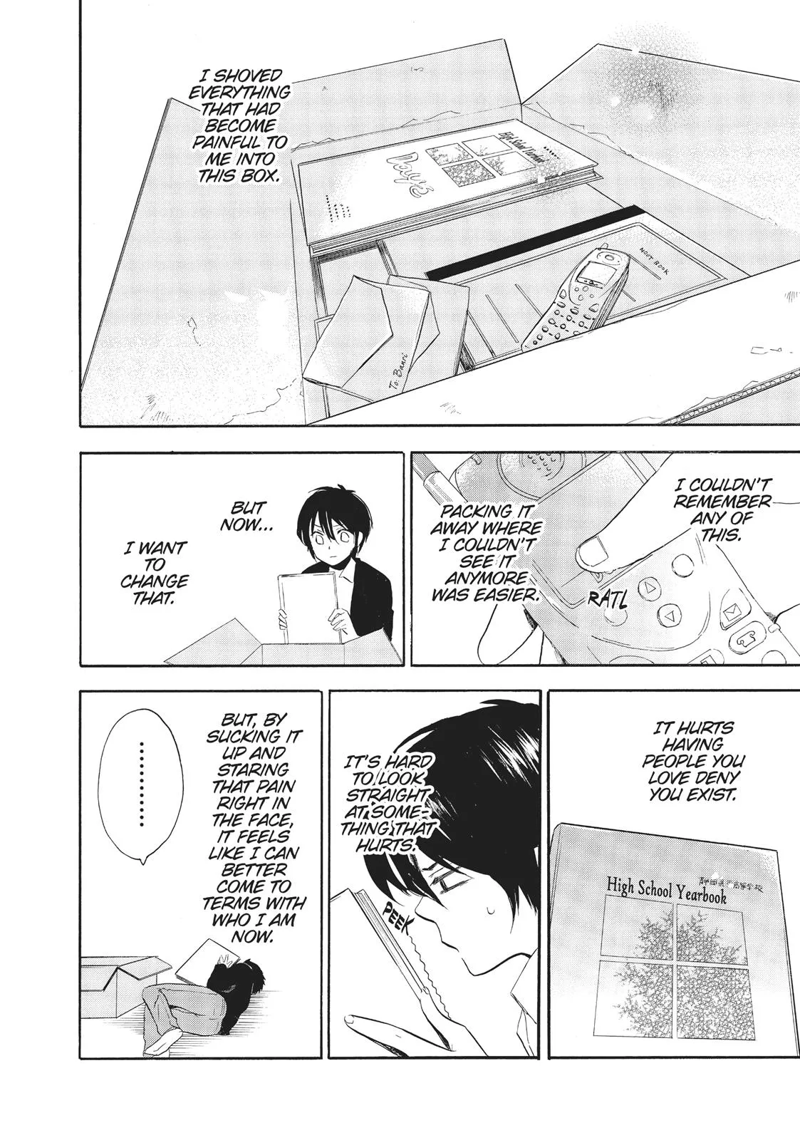 Read Golden Time (Umechazuke) (en) Manga Online