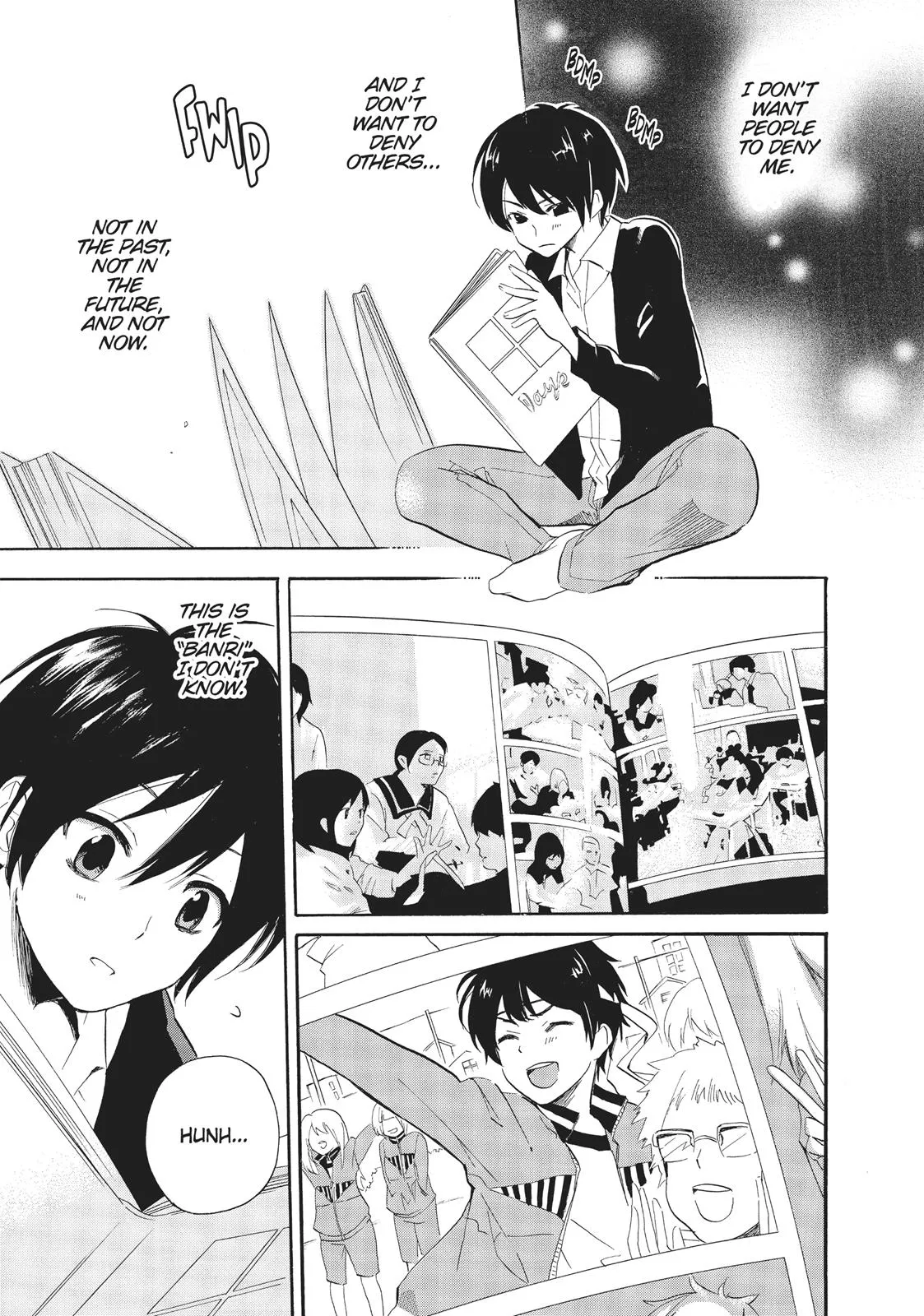 Read Golden Time (Umechazuke) (en) Manga Online