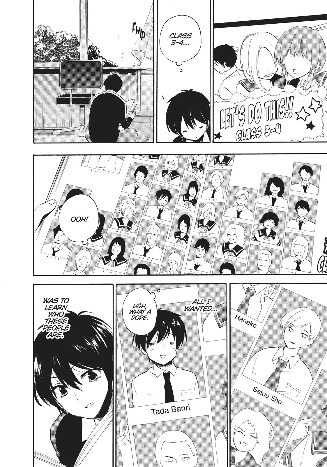 Read Golden Time (Umechazuke) (en) Manga Online