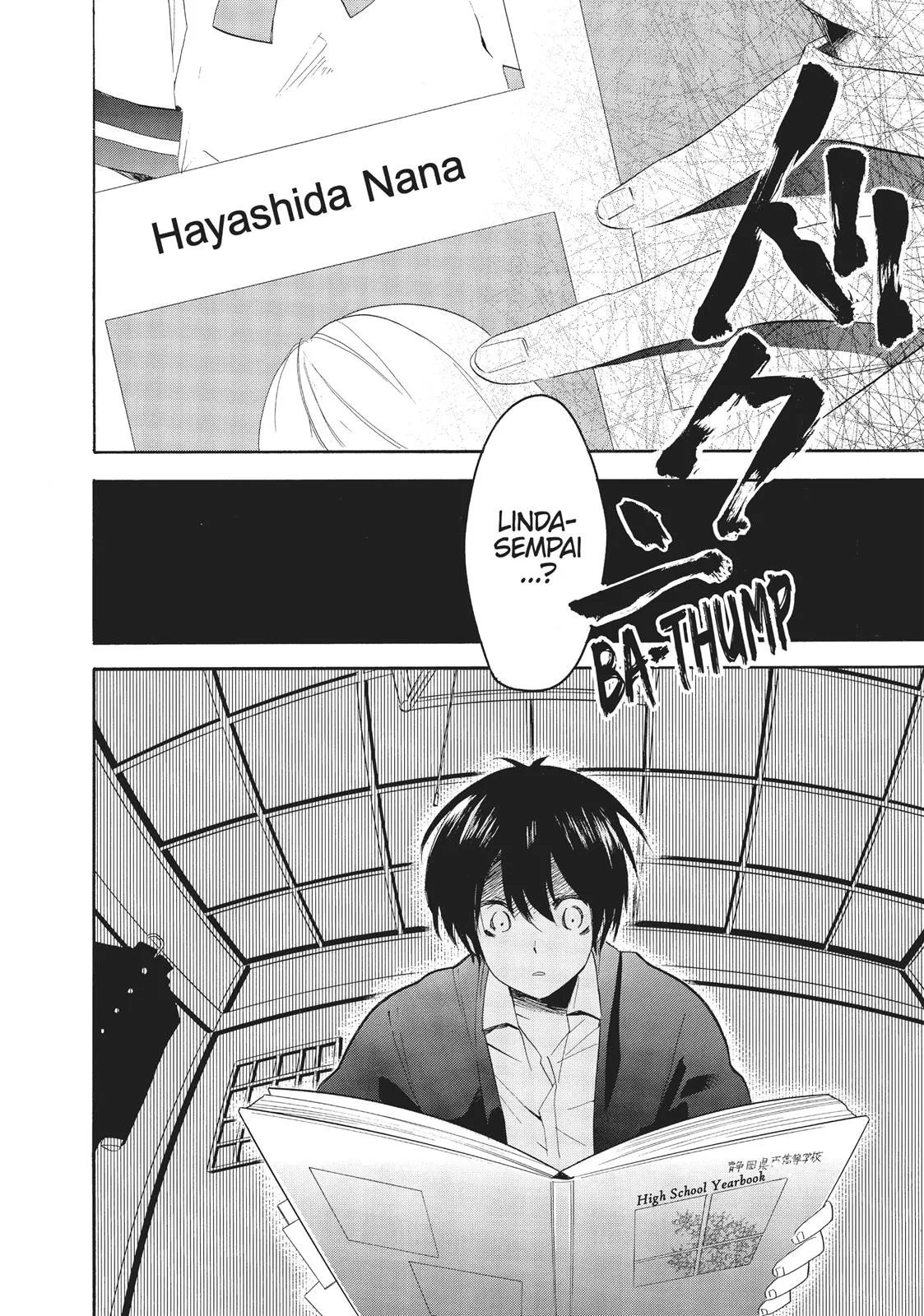 Read Golden Time (Umechazuke) (en) Manga Online